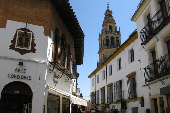 Cordoba Monuments Relax Tour - Tour Overview