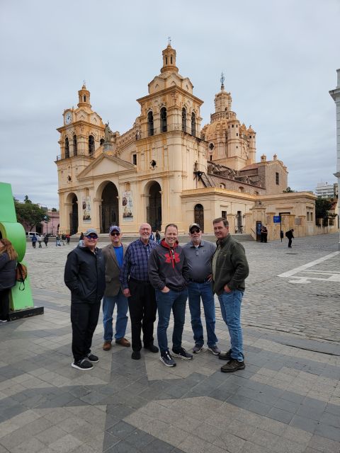 Cordoba Private City Tour - Key Points