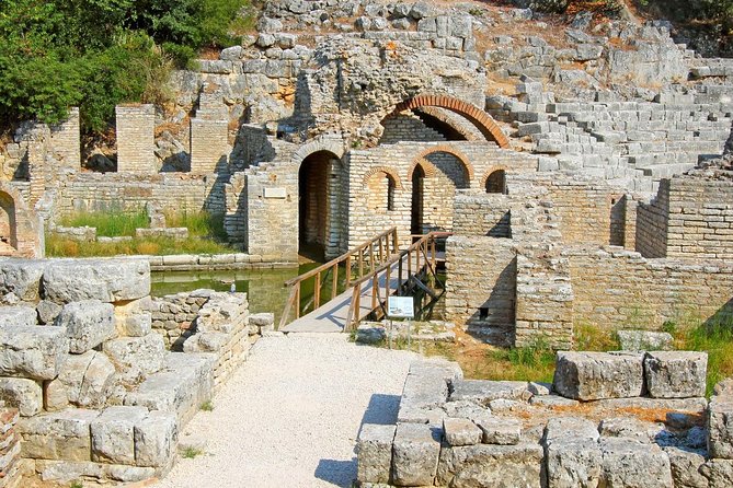 Corfu Albania Day Trip by Ferry With Optional Butrint Tour - Key Points