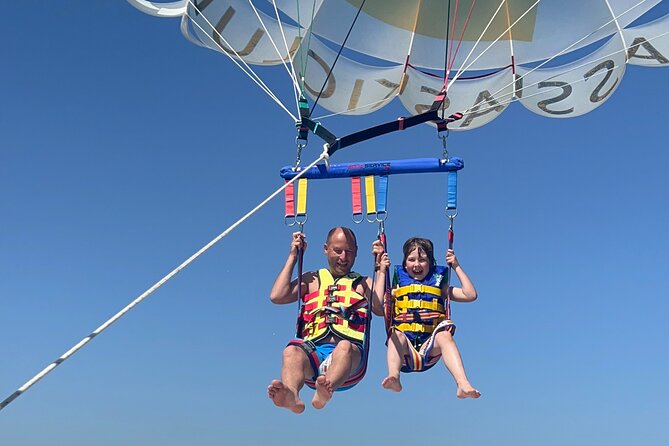 Corfu Parasailing - Fly High in the Sky - Key Takeaways
