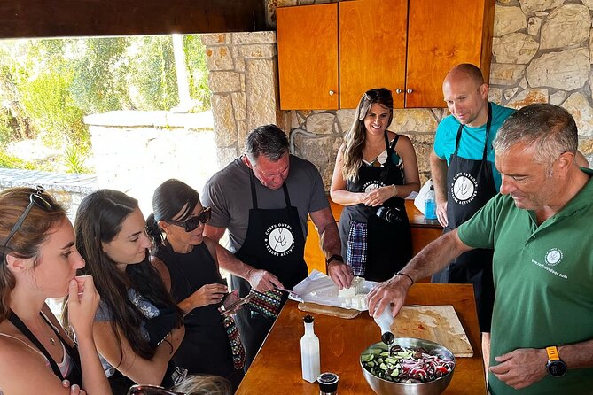 Corfu Private Greek Home-Style Cooking Class With Market Tour (Mar ) - Just The Basics