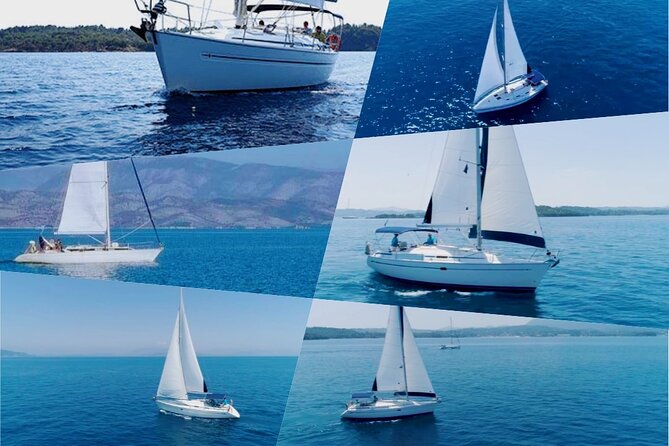 Corfu Private Yacht Cruise - Just The Basics
