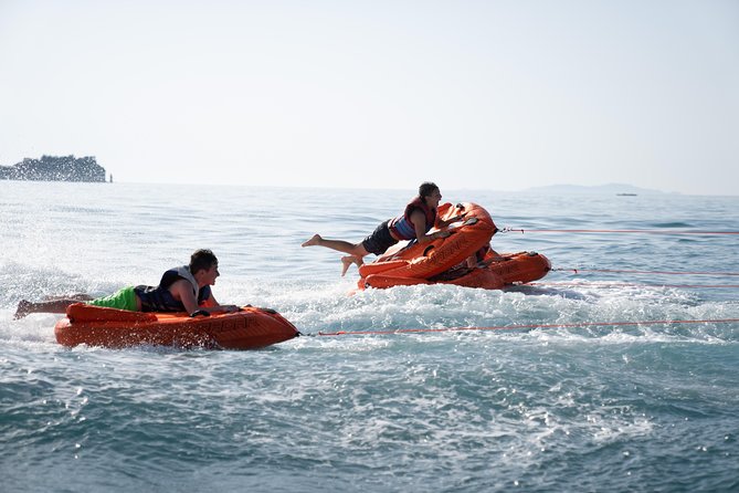 Corfu Skip-the-Line Sea-Tubing Experience - Key Points