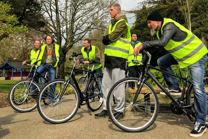 Cork City Cycle Tour - Experience the Beautiful and Historic City by Bike - Key Points