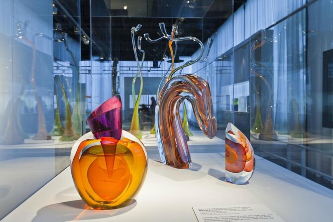 Corning Museum of Glass Admission Tickets - Just The Basics