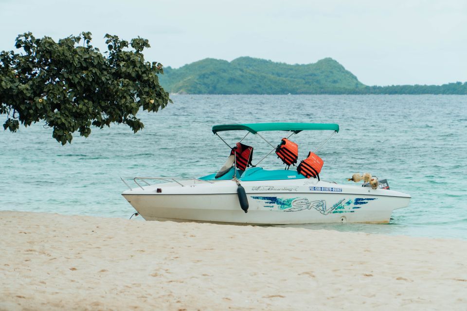 Coron Palawan: Best Culion Beaches via Private Speedboat - Key Points