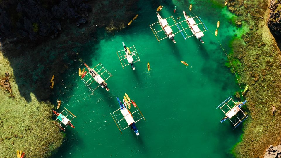 Coron Ultimate Tour - Kayangan Lake Tour Full Day W/ Lunch - Key Points