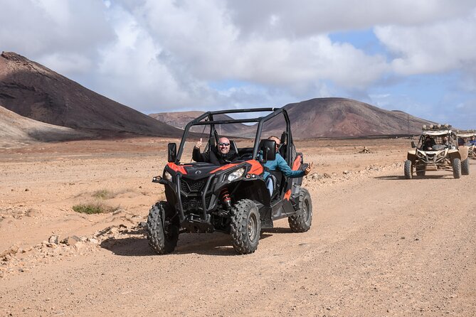 Corralejo: Dune Buggy Tour (Mar ) - Key Points