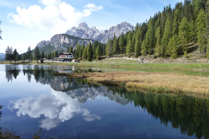 Cortina & Dolomites Small Group Full Day Tour From Venice - Key Points