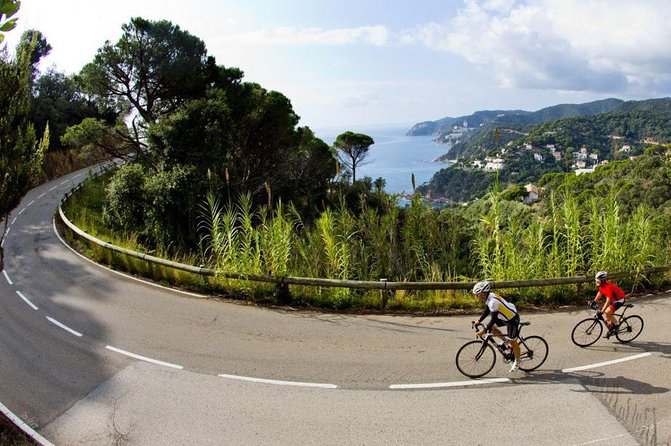 Costa Brava Cycling Tour. the Best Road All Over Catalonia. - Key Points