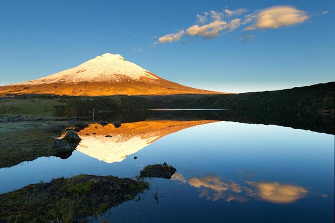 COTOPAXI Full Day Tour - Horseback Ride & Hike-No TOURISTY Way in - Key Points