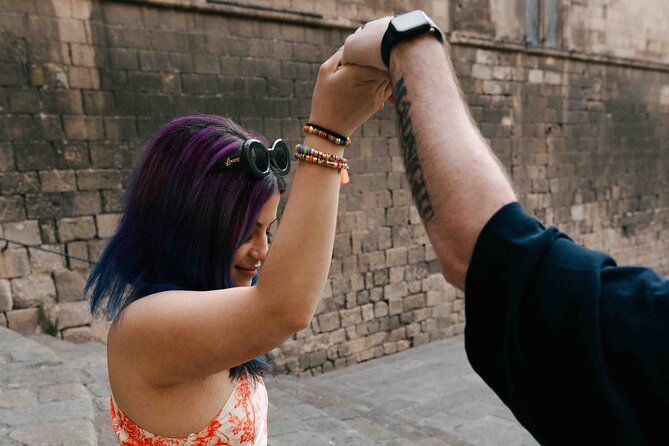 Couples Photoshoot Barcelona - Key Points