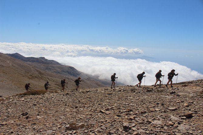 Crete Full-Day Hiking Tour at Psiloritis Mountain - Key Points