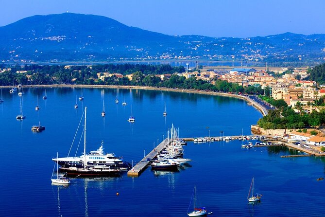 Cruise From Corfu Blue Lagoon and Sivota - Just The Basics