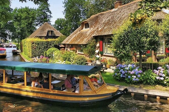 Cruise Giethoorn - Key Points