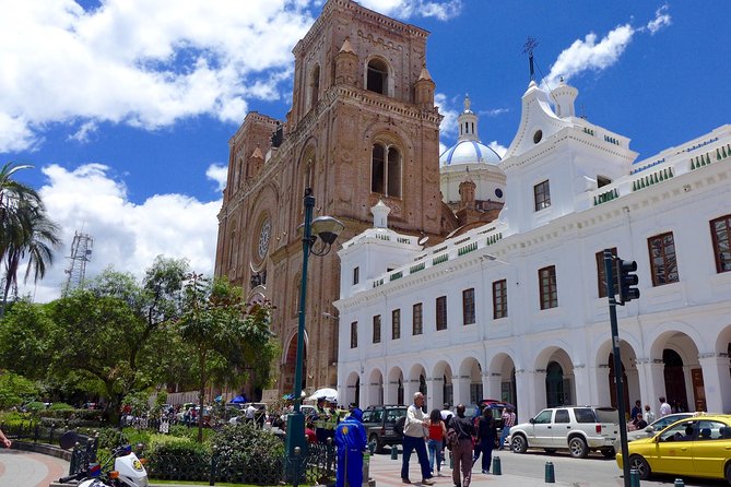 Cuenca Half-Day City Tour Including Panama Hat Factory - Key Points