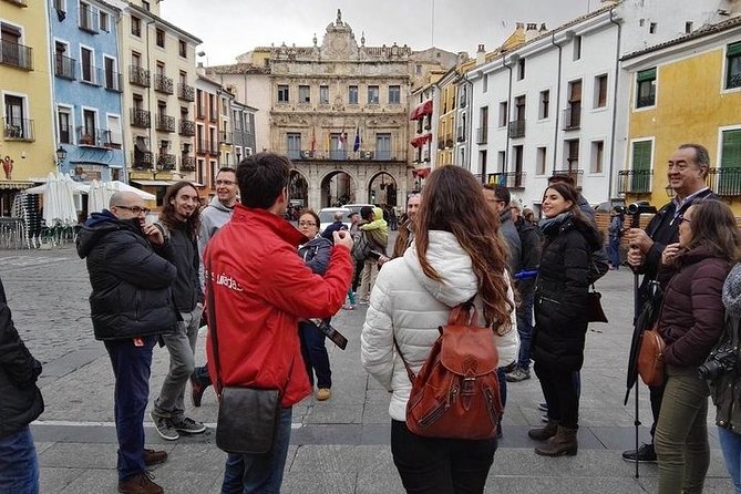 Cuenca Sightseeing Group Walking Tour of Historical Highlights - Key Points