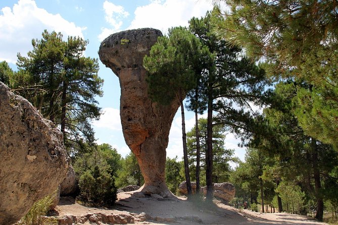 Cuenca Small-Group Tour to Ciudad Encantada and Devils Window (Mar ) - Key Points