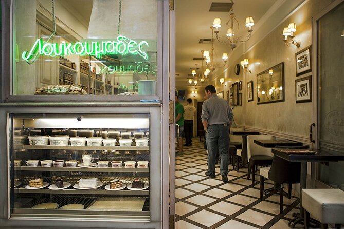 Culinary Secrets of Downtown Athens - Just The Basics
