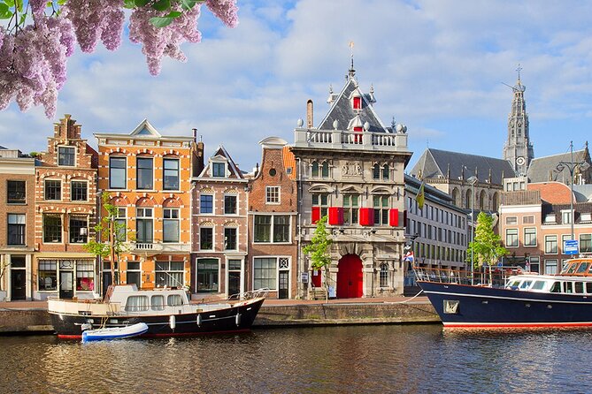 Culiwalk Haarlem,Historic Cultural Audiotour With a Culinary Twist (Selfguided - Tour Highlights