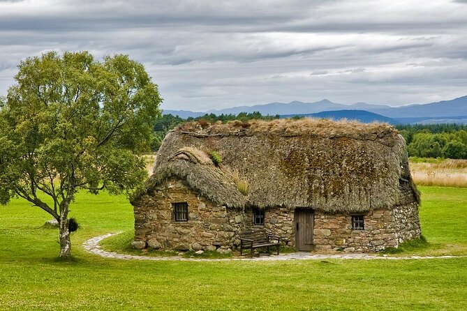 Culloden and Craigh Na Dun Outlander Day Tours From Edinburgh - Key Points