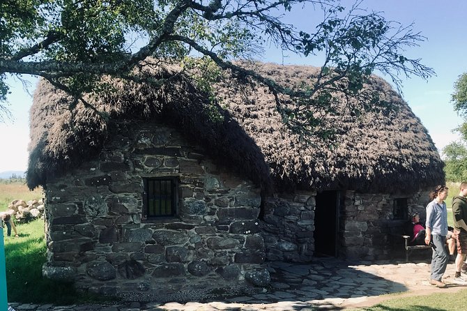 Culloden Battlefield, Clava Cairns and Loch Ness, Urquhart Castle - Mystical Aura of Clava Cairns