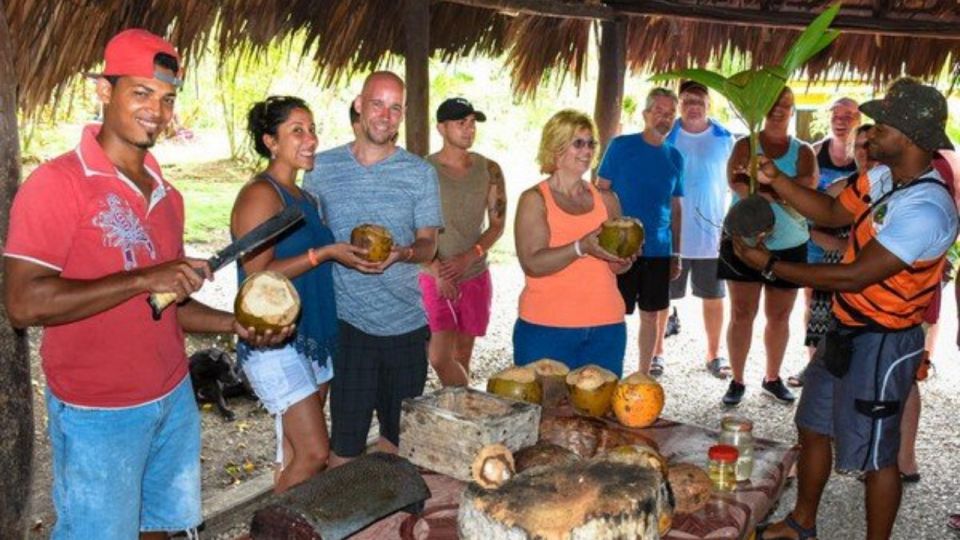 Culture Half Day Tour in Higuey From Punta Cana - Key Points