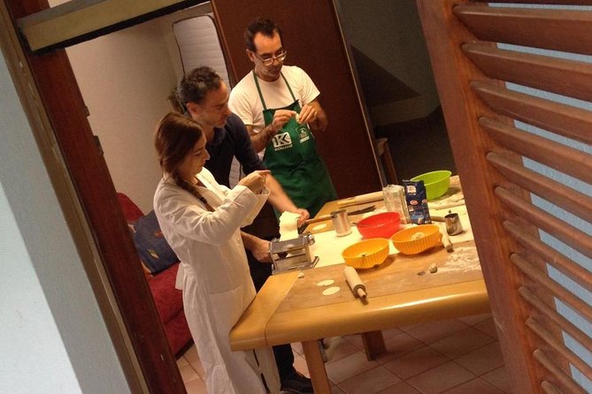 Culurgiones Cooking Class Cagliari - Key Points
