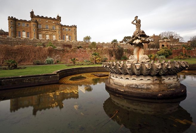 Culzean Castle & Burns Country Tour From Glasgow Incl Admission - Tour Overview