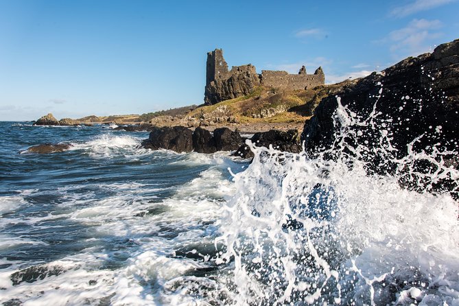 Culzean Castle, Robert Burns & the Ayrshire Coast - Scotlands Literary Icon: Robert Burns