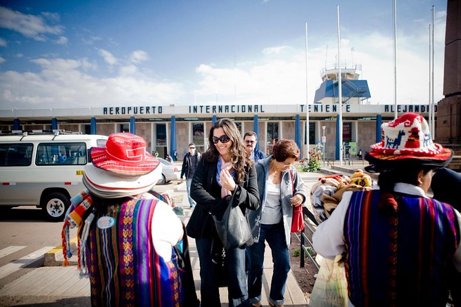 Cusco Airport Departure Transfer - Departure Transfer Inclusions