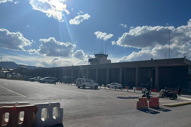 Cusco Airport Pickup and Private Transfer - Service Details