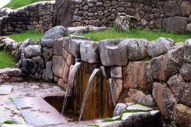 Cusco City Tour Four Ruins Half-Day Tour - Tour Inclusions