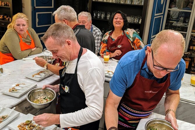 Cusco Cooking Classes and San Pedro Market Tour - Experience Highlights