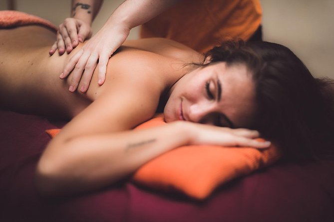 Custom Massage: 1 Hour - Key Points