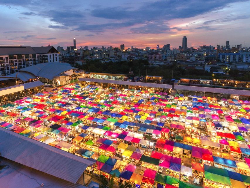 Customize Your Own Bangkok City & Surrounding Provinces Tour - Key Points