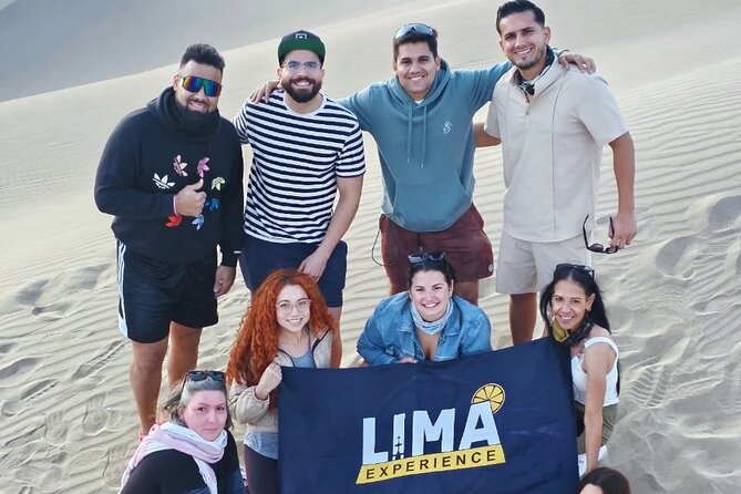 Customize Your Trip to Peru With Lima Experience - Explore Limas Top Attractions