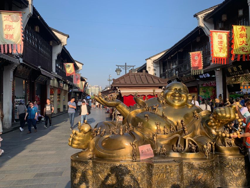 Customized Hangzhou Guided Tour Based on Your Interests - Just The Basics