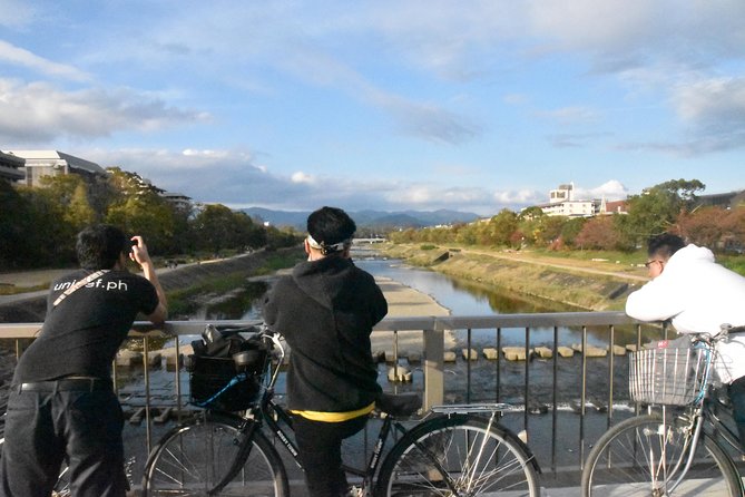 Cycle Kyotos Hidden Gems & Gion Stroll - Key Points