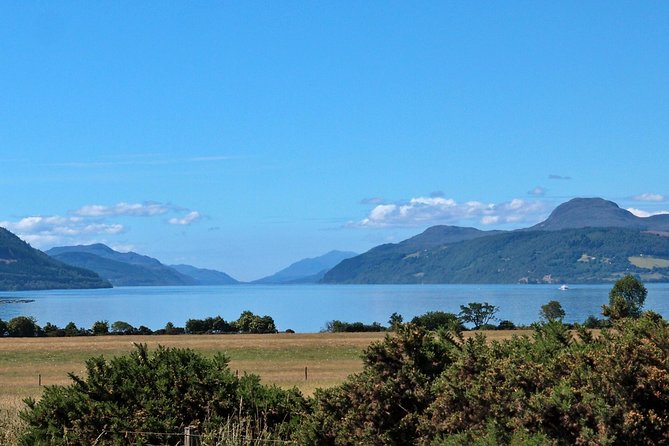 Cycle To Loch Ness - Self Guided - Key Points