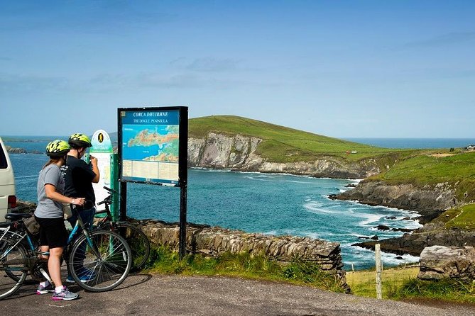 Cycling From Killarney. Co Kerry. Self Guided. Full Day. - Key Points