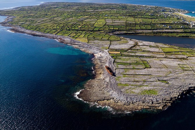 Cycling on Inisheer Island, Aran Islands. Self Guided. Full Day. - Key Points