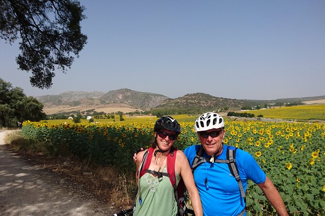 Cycling - Ronda to Cueva Del Gato - 26km - Easy Level - Key Points