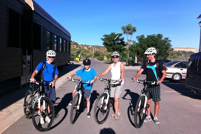 Cycling – via Verde De La Sierra – 36km – Easy Level