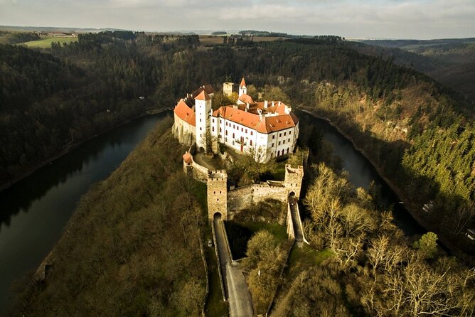 Czech Castles 15 Days Tour From Vienna - Key Points