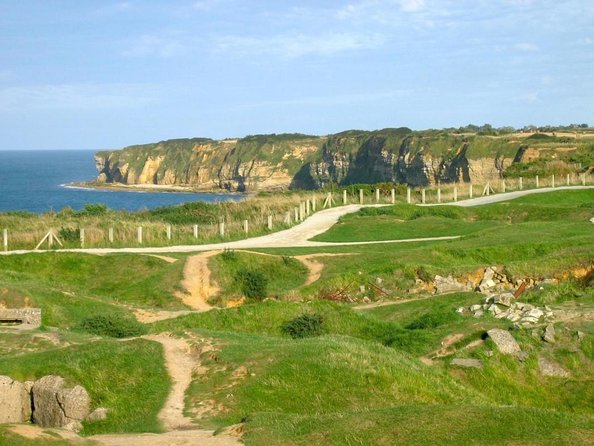 D-Day Beaches Private Guided Tour Omaha, Utah P. Du Hoc, Caen - Key Points