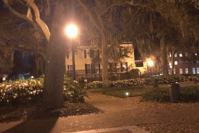 Savannah Ghostwalker Tour and Ghost Hunt - Common questions