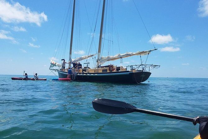 Key West Full-Day Ocean Adventure: Kayak, Snorkel, Sail - Customer Recommendations for the Adventure