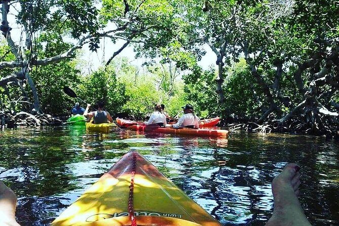 Key West Full-Day Ocean Adventure: Kayak, Snorkel, Sail - Common questions