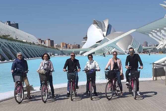 Daily Bike Rental Valencia - Key Points